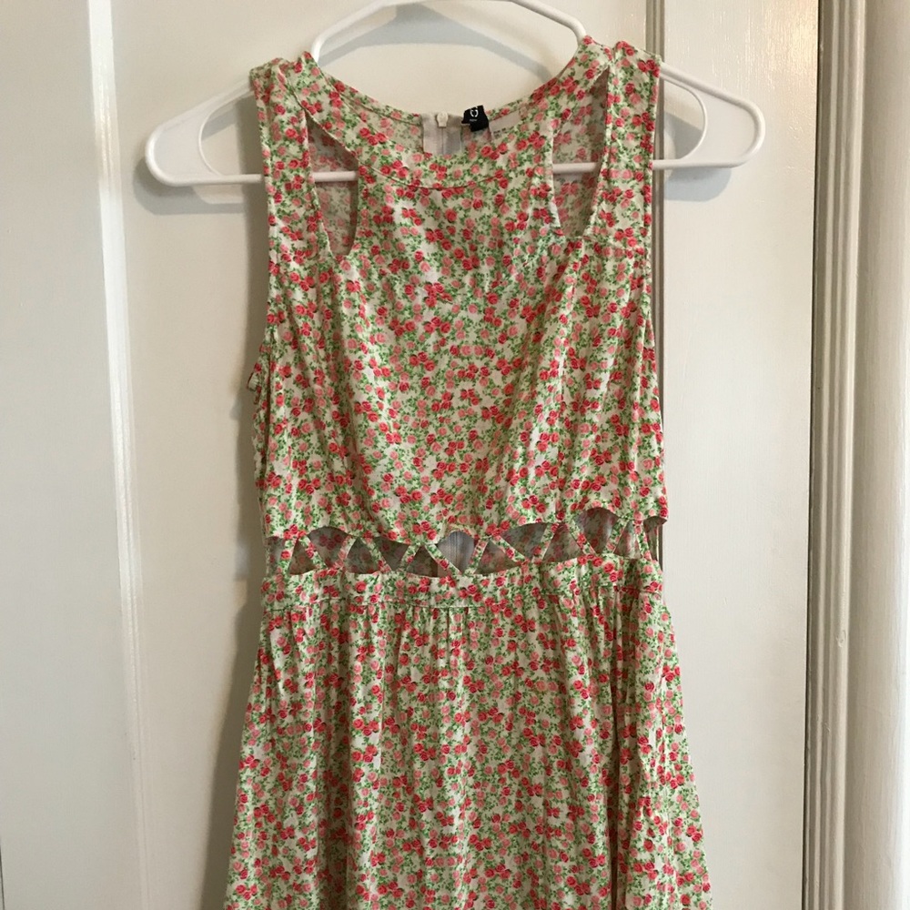 Floral Print H&M Dress